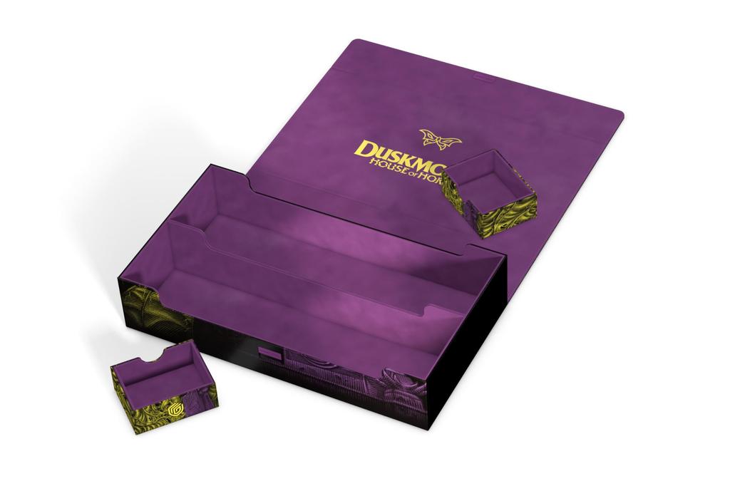 Ultimate Guard Omnihive MTG Duskmorn Terror Eater 1000+ - Валгавоф,