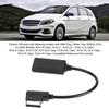 Модуль Bluetooth, AUX-ресивер, кабель-адаптер, стерео музыка, подходит для Mercedes?Benz AMI Мультимедиа