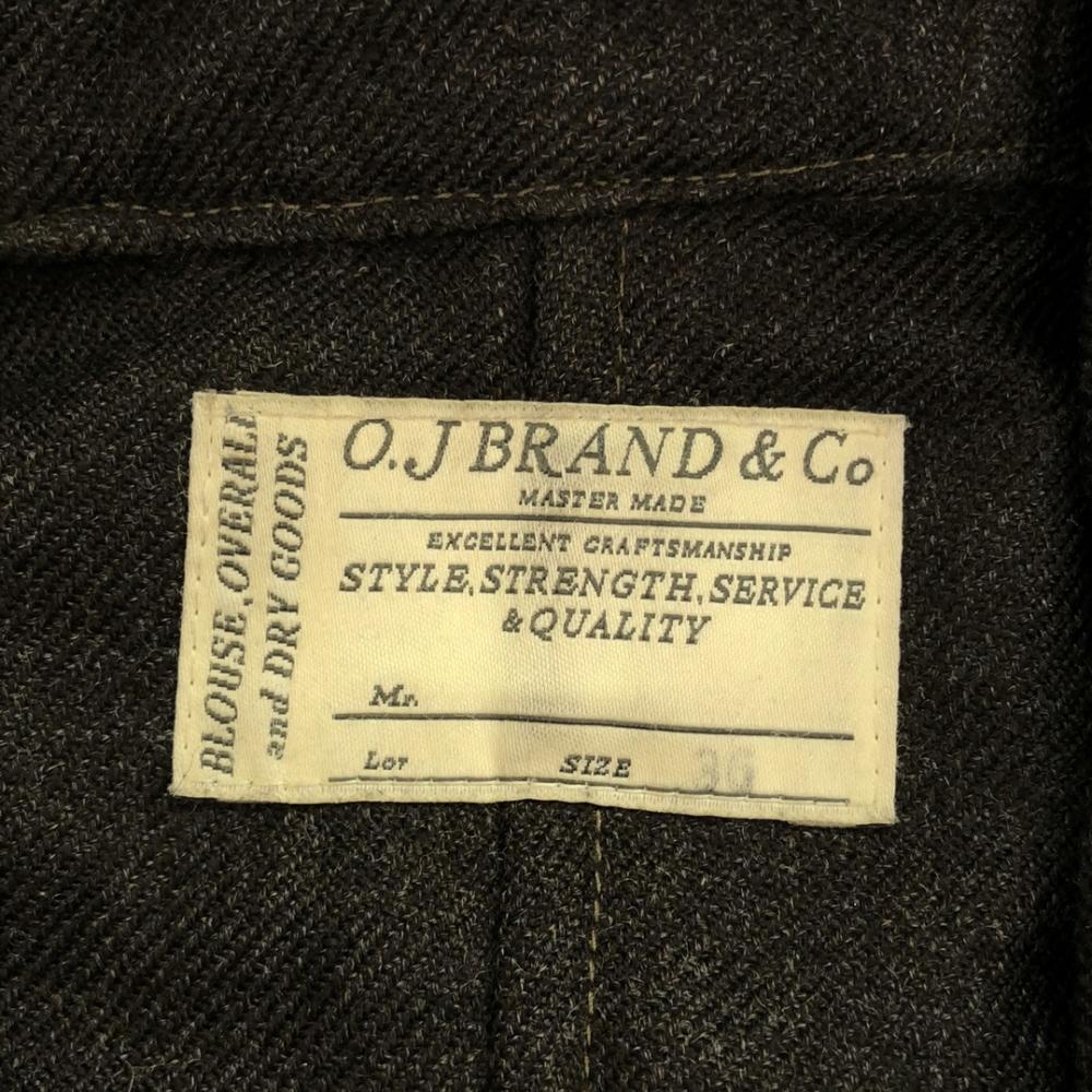 OLD JOE & CO. made in Japan Military coat 36 khaki With padded liner Men's Used