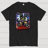 Fun with Fireworks Cotton Summer Casual Cool Loose T-Shirt