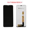 LCD Screen For T-Mobile REVVL 4 LCD Display Touch Screen Digitier Module Panel Assembly Replacement Part