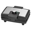 Gaufrier - Clatronic - WA 3606 - 800W - Revêtement Antiadhésif - 2 Gaufres