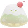 MO33001 Sumikko Gurashi "Hotel New Sumikko" Коллекционная мягкая игрушка Яма с крем-содой