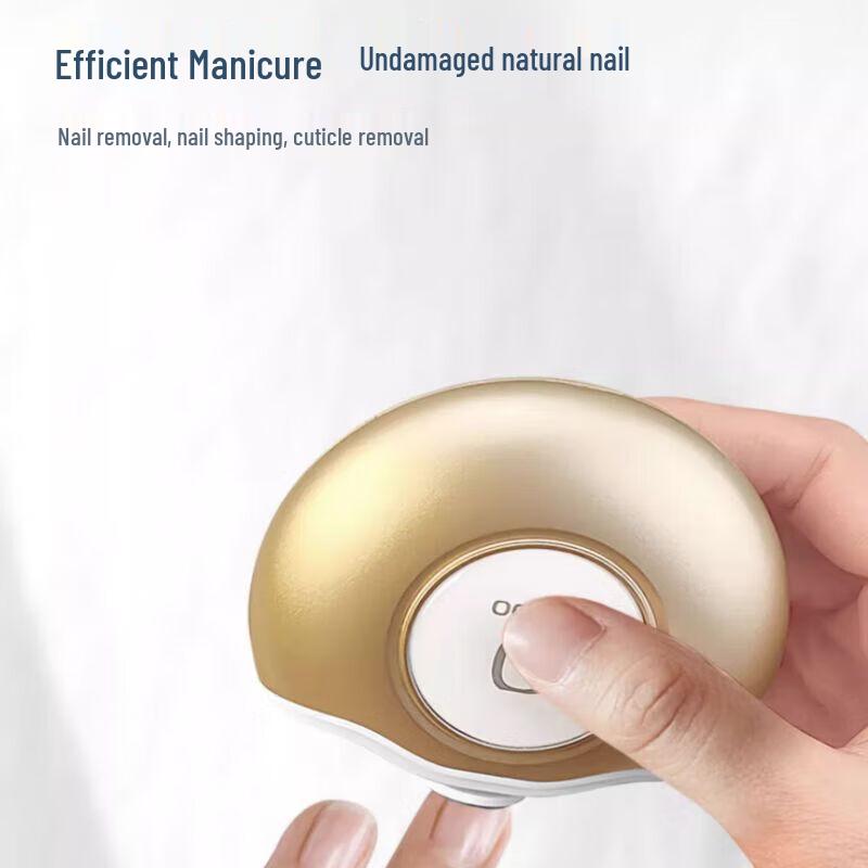 Seesoo Универсальная электрическая пилка для ногтей