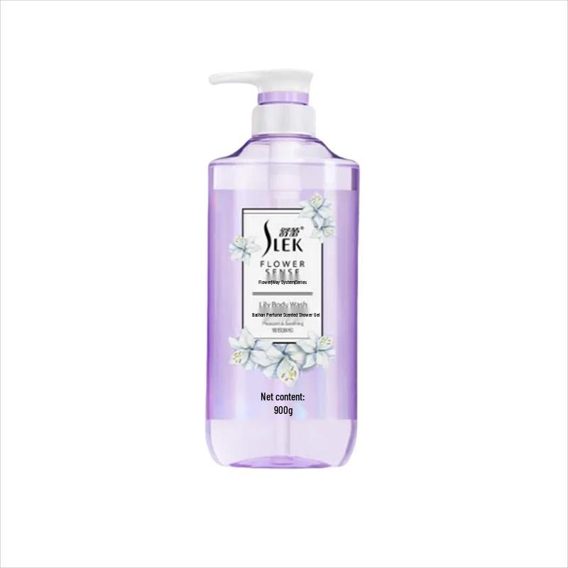 Selsun Lily Гель для душа с парфюмом, 72 часа стойкий аромат
