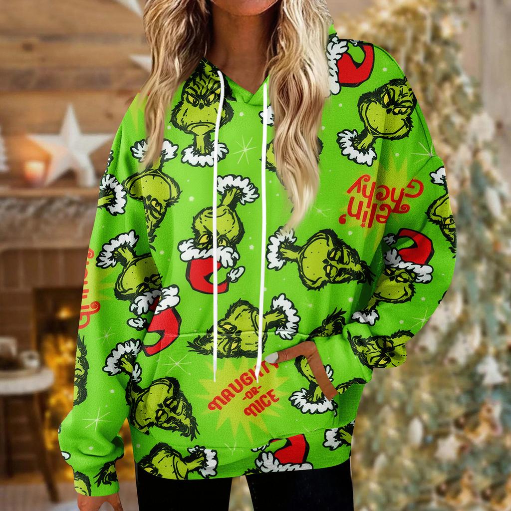 Hoodies For Women Oversized Winter Plush Cute Sweatshirts Pullover Trendy Fall Winter Clothes