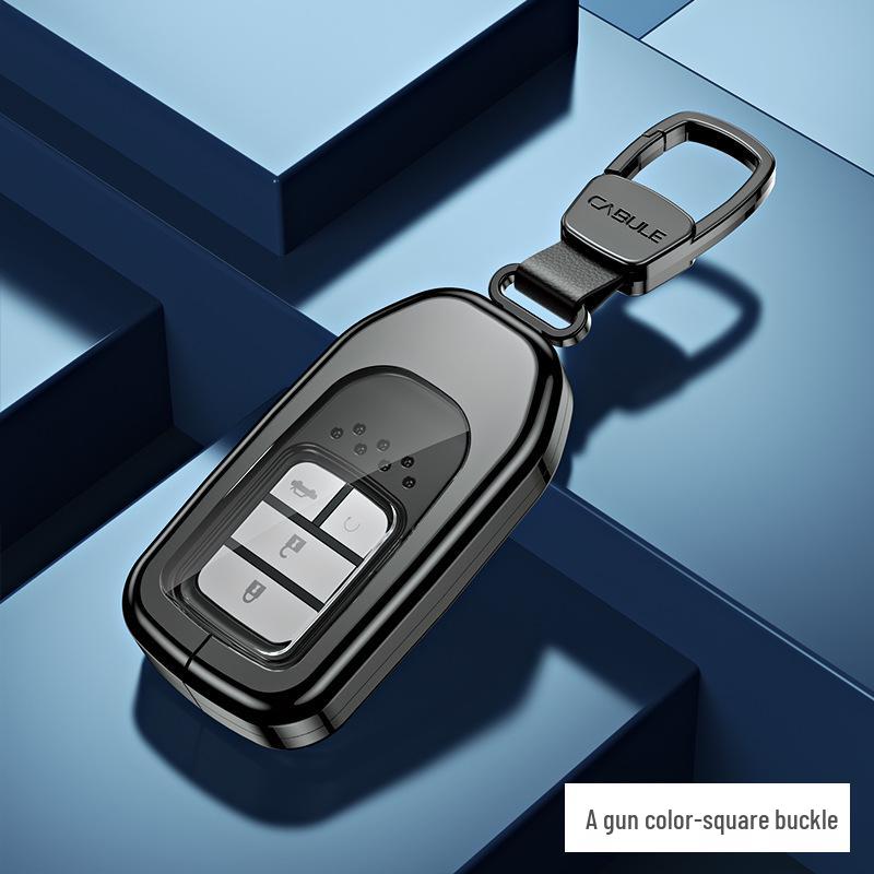 Комплект корпуса и пряжки для ключа-брелока Honda для CR-V, Accord, Avancier, Elysion, Civic