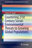 Книга Countering 21st Century Social-Environmental Threats To Growing Global Populations