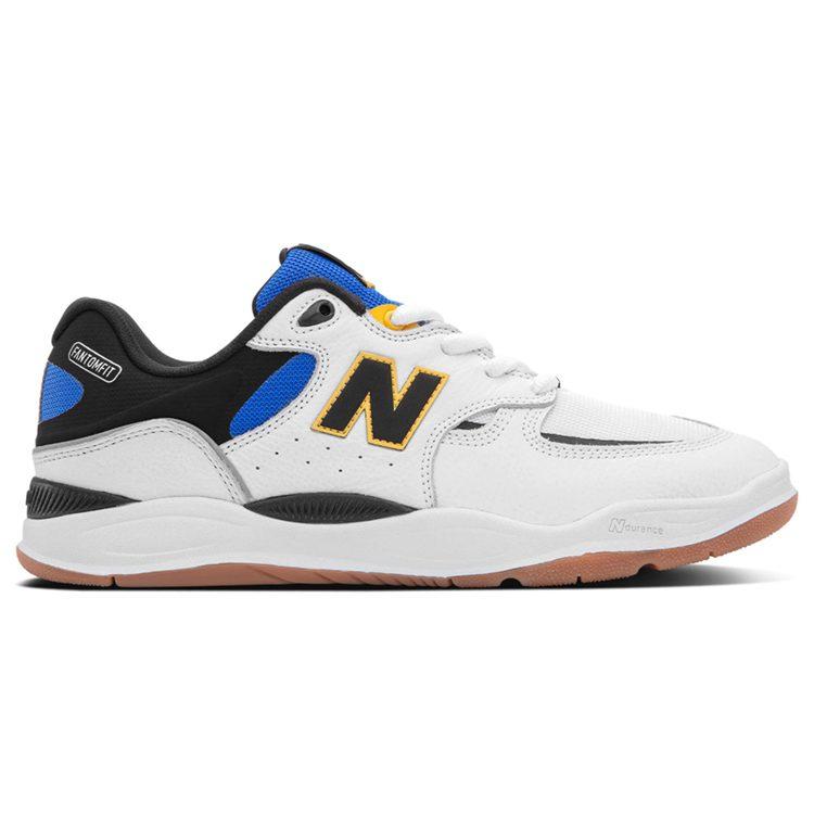 Numeric 1010 Tiago Lemos x Numeric 1010 New Balance 'Белый Синий' NM1010WT