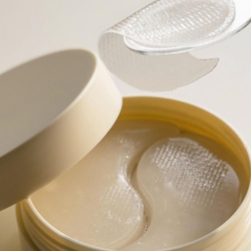 ABIB Collagen Eye Patch 60P Jericho Rose Jelly