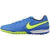 Tiempo Legend 8 Pro Tf Искусственный газон 'Синий Темно-желтый' AT6136-474