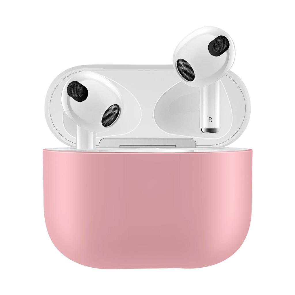Защитный силиконовый чехол для наушников Airpods 3 3-го поколения, чехлы с беспроводной зарядкой
