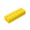 44237 2456 Кирпич 2 x 6 Кирпичи Коллекции Набор Крупногабаритные GBC Игрушки Для Технических MOC Набор 1 шт. Распродажа Строительные Кирпичики