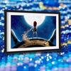 Diamond Embroidery Craft Gift 5D DIY Diamond Painting Cross Stitch Starry Sky Paintings
