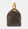 [Pre-Owned] Speedy 30 Elegant Compact Fashionable Commuter Classic Monogram Coated Canvas With Leather Trim Pillow Bag - Good #1AWJA1L