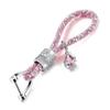 Bag Pendant  Shiny Car Keychain Car Key Decorations Glitter Key Chains Car Key Ring