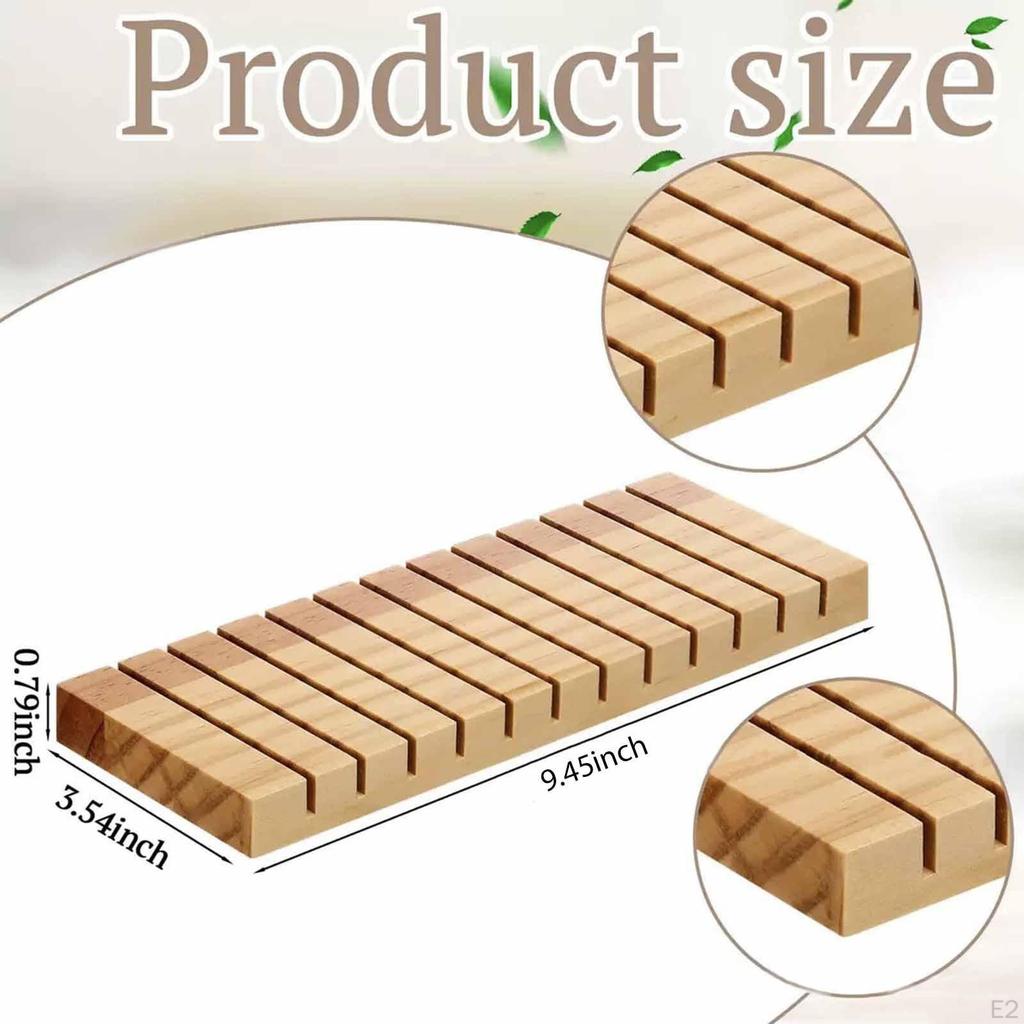 Держатель для виниловых пластинок Подставка для открыток Настольный органайзер Домашний декор Стойка для хранения музыкальных альбомов