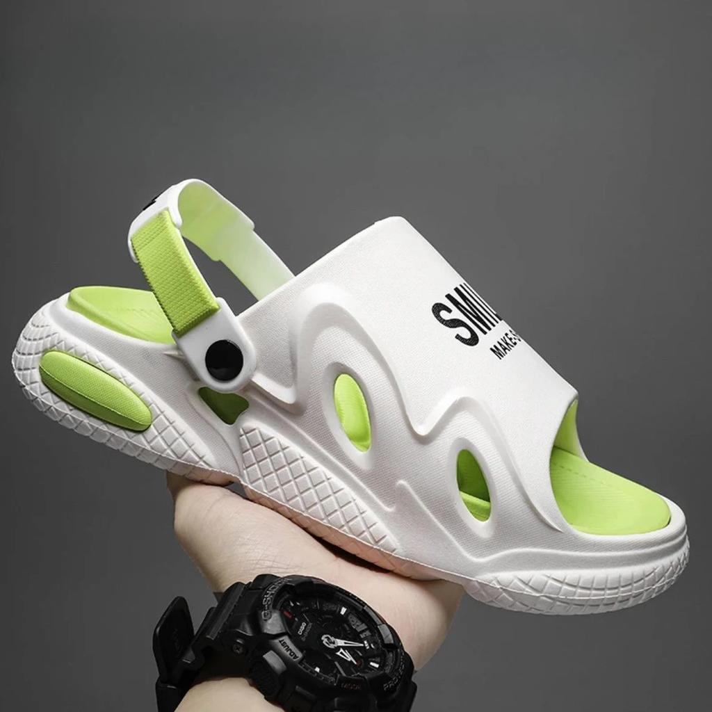 Fashion Outdoor Sports Man Sandals Running Shoes for Men Beach Non-slip New Arrival Descount Casual On Offer Summer 2024 39 Daily Use V