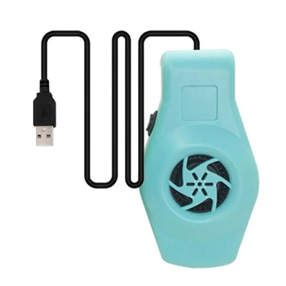 3.8 Вт Аквариумный охладитель USB-кабель Вентилятор для охлаждения аквариума Новый охладитель для аквариума