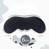 2Pcs Sneakers Heel Stickers Insoles Heel Pads for Sport Shoes Antiwear Feet Pad Cushion Insole Heel Protector Adjustable Insoles