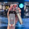 2026 Горячий Для VW VOLKSWAGEN Чехол-держатель для автомобильного ключа Оболочка Для Volkswagen VW CC Passat B6 B7 Passat 3C CC Maogotan R36 B5 B7L Pr