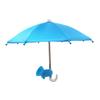 Cell Phone Umbrella Adjustable Suction Cup Phone Stand Holder Universal Outdoor Mobile Phone Sun Shade Cover Phone Accessories
