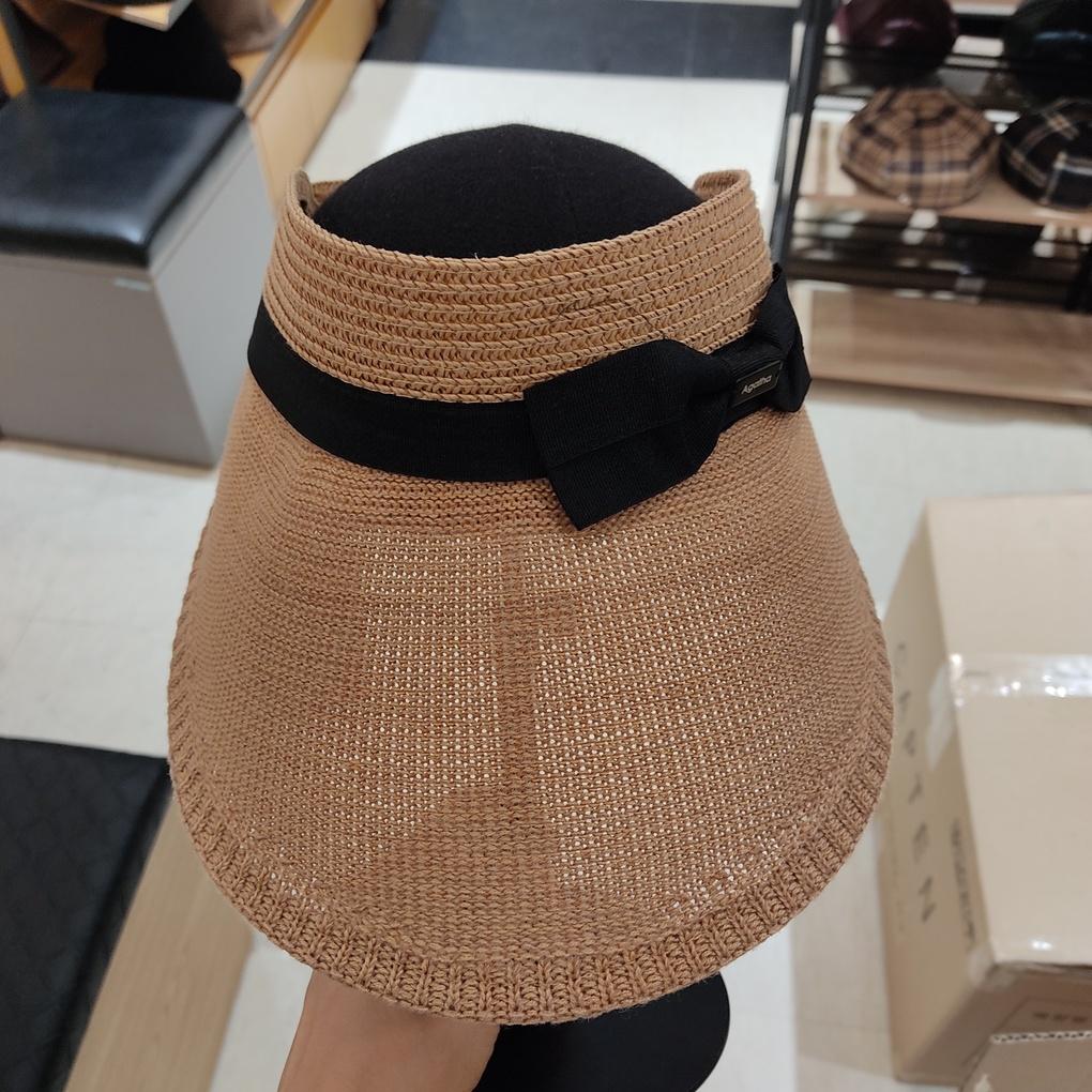 Капитан Элле (аутентичный) Вязаная кепка от солнца с лентой и веткой ELC3USN005