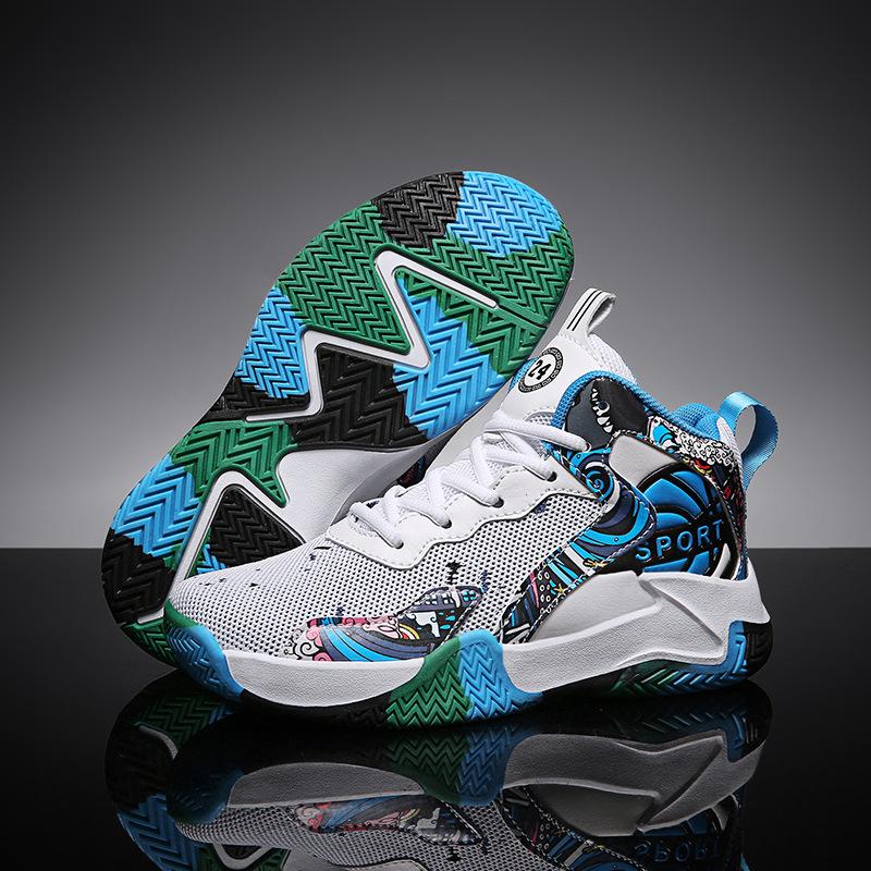 Размер 35–46. Мужская обувь. Повседневная детская обувь. Баскетбольная обувь. Спортивная обувь для мальчиков и девочек.