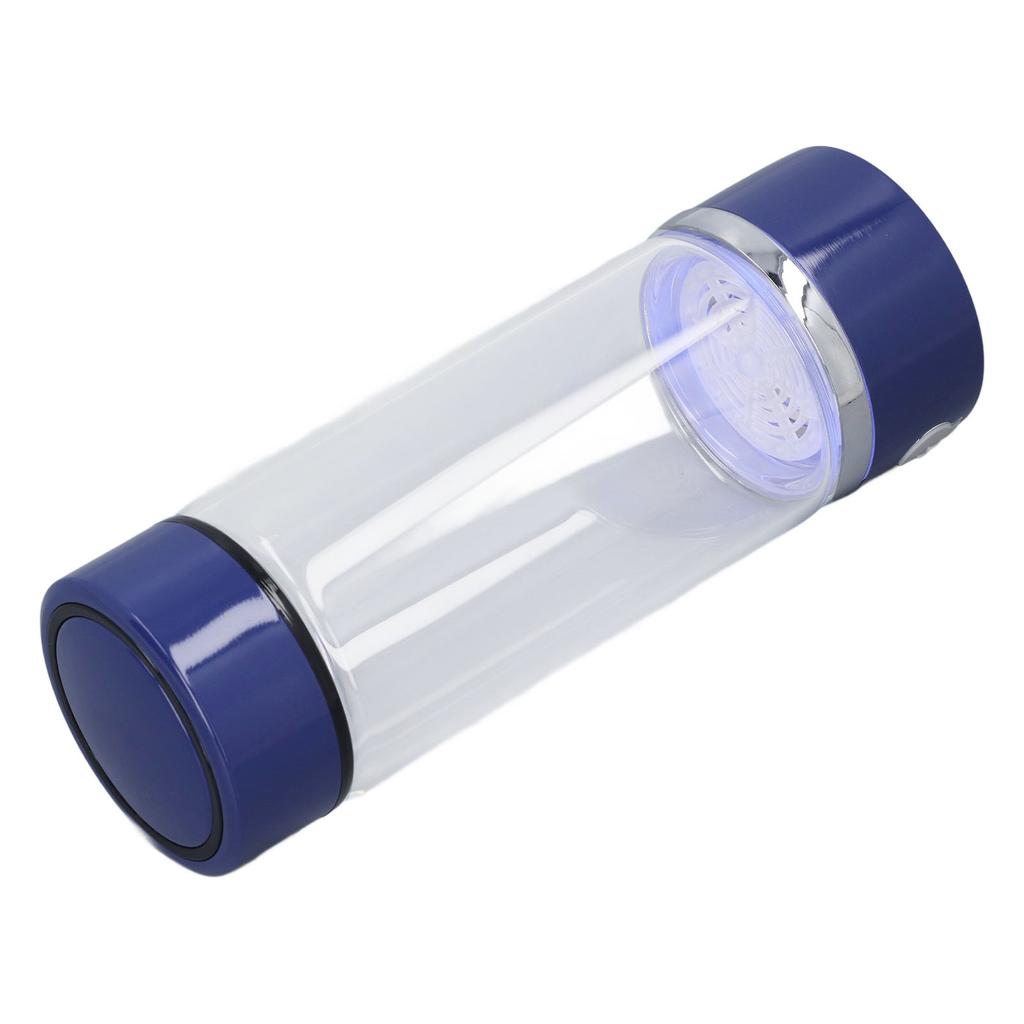 Бутылка водородной воды 420 мл 3-минутный быстрый электролиз водородный генератор воды для дома