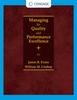 The Managing for Quality and Performance Excellence Book