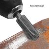 Электрический вращающийся напильник для DIY, электрическая шлифовка для головки, инструменты для деревообработки, 5 шт./