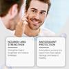 Men's Beard Oil Set – Deeply nourishes, smooths, moisturizes, and adds shine to beard hair while removing odor, showcasing masculine charm.