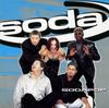 CD SODA - Sodapop  EKGCD134 Norske Gram 1999 Норвегия Танцевальная и Электронная Музыка Б/У