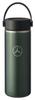 [Mercedes-Benz Collection] Genuine Mercedes-Benz X Hydro Flask Stainless Steel Bottle, 16oz, Light Weight, Wide Mouth, Serpentine