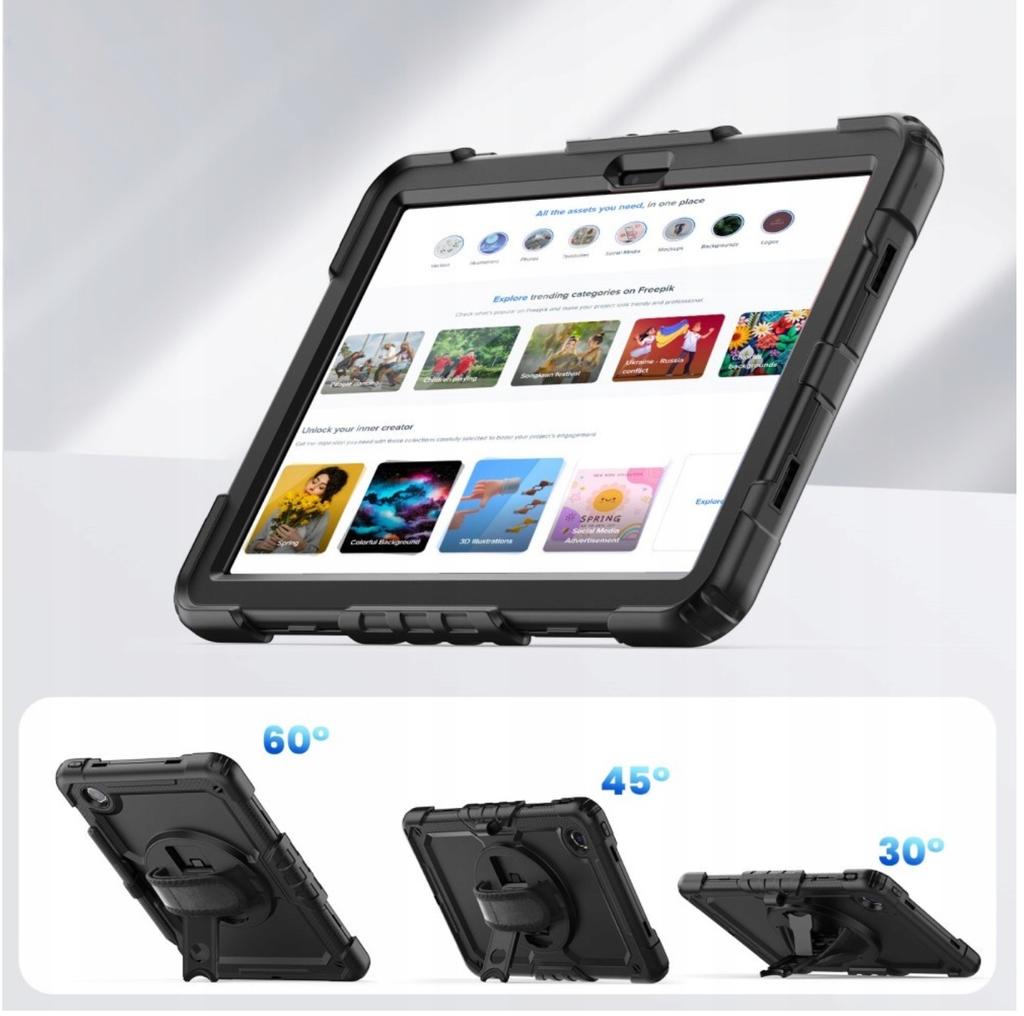 Armor case for Lenovo Idea Tab ZAFR0378PL 11" 2025 TB336FU TB336ZU