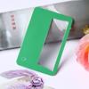 LED 3X Small Prints Book Maps Magnifier Sheet Loupe Lens Magnifying Glass Reading Magnifiers