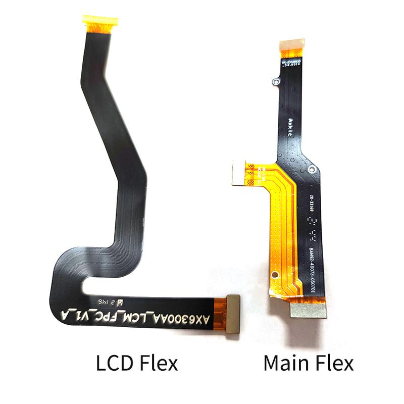 For Samsung Galaxy Tab A8 10.5 2021 SM-X200 SM-X205 Main Board Connector USB Board LCD Display Flex Cable Repair Parts