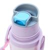 Бутылка для воды SANRIO 380 мл, детская, двухсторонняя, из нержавеющей стали, Hello Kitty, для горячей и холодной изоляции, с именной наклейкой 744531, детская
