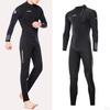 3mm Neoprene Diving Wetsuit Full Body Dive Swimming Wet Suit Quick Drying Surfing Swimsuit