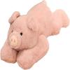 Weighted Stuffed Animals for Anxiety, 19.7in 3.3lbs Weighted Pig Stuffed Animal Toy Cute Pink Pig Plush Pillow for Adults Boys Girls