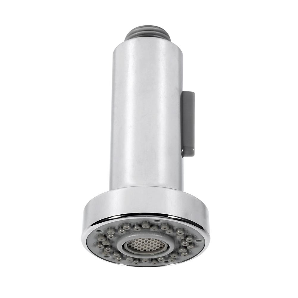 Хромированная отделка, двойной режим, сменный смеситель для кухни, душевая головка, прочная