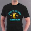 Футболка Amity Sailing Club Jaws Shark Movie Tribute от Sillytees