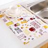 Drawer Kitchen Accessories Cupboards Shelf Liners Cabinet Mat Table Mat Cupboard Placemat Pad Paper