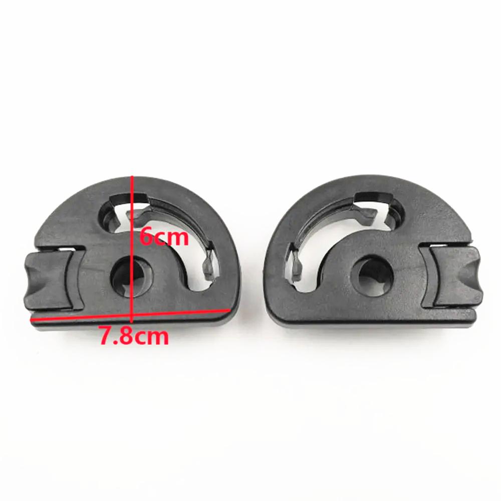 Пара для Peugeot 307 Partner Berlingo Picasso Кронштейн подлокотника переднего сиденья 8969RA