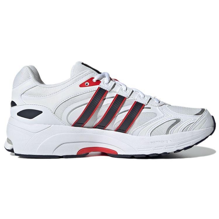 adidas Spiritain 2000 Удобная Синтетическая Кожа Прочные Низкие Повседневные Кроссовки Унисекс Белые Синие Красные GY6601