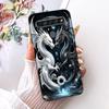 Casing For LG K41S 2020 Cover Silicone Cute Fashion Butterfly Funny Painted Phone Case LM-K410 LMK410EMW LM-K410EMW