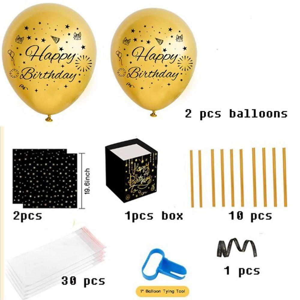 С Днем Рождения Подарочные коробки Cash Pull День рождения Сюрприз Подарочные коробки Сюрприз Денежный ящик День рождения