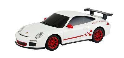 Doyusha 2,4 ГГц Масштаб 1/24 Porsche 911 GT3 RS Белый Электрическая Радиоуправляемая Модель 630821