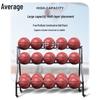 Zhongjun Mobile Basketball Storage Rack