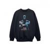 Boys Close Up Cotton Sweatshirt